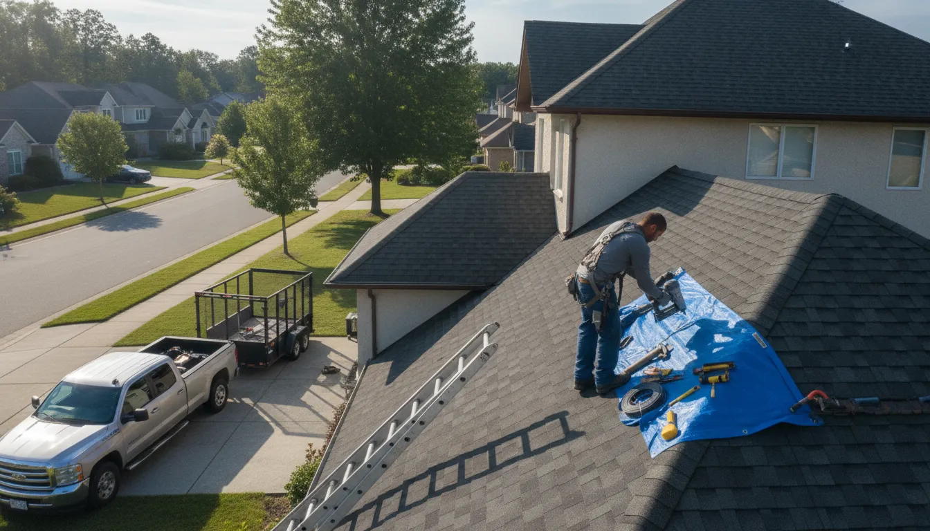 Trusted Roofing for Waterloo Homes & Businesses